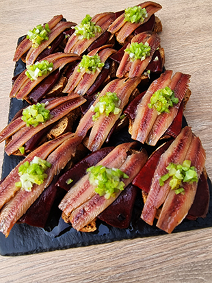 El Humilde Pintxo Donostiarra Quiere Ser Patrimonio Cultural