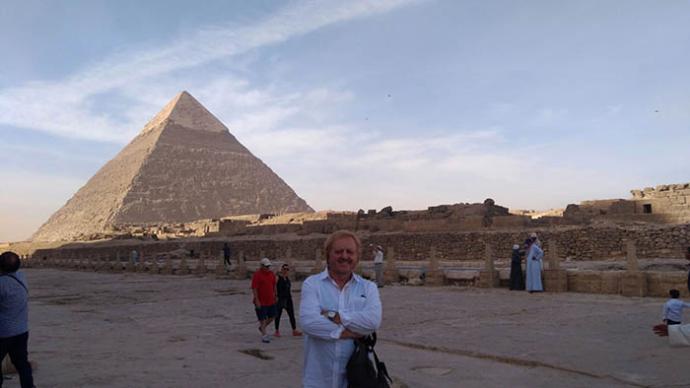 Piramide de Kefren