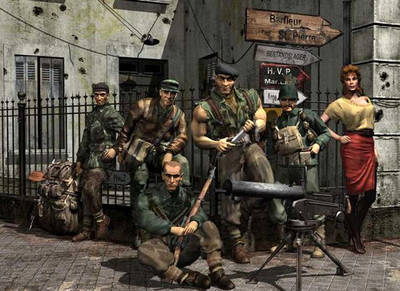 Commandos: el primer videojuego de infiltración del que sus desarrolladores no aprendieron nada