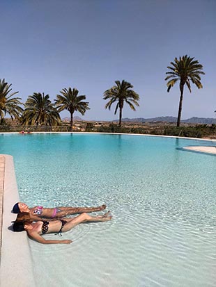 El balneario Leana propone una fiesta del Orgullo Gay del 11 al 13 de julio