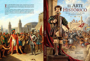 PORTADA DEL LIBRO ARTE HISTORICO