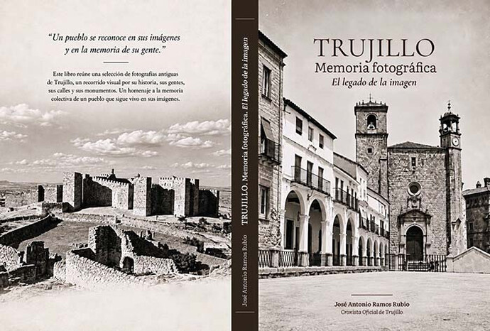 PORTADA DEL LIBRO EL LEGADO DE LA IMAGEN