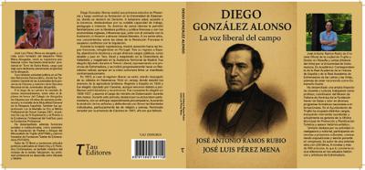 Se presenta un libro sobre la figura del liberal Diego González Alonso