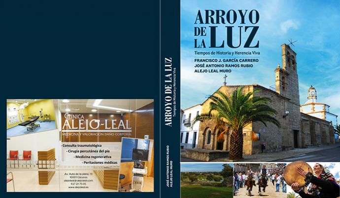 Presentación De Libro en Arroyo de la Luz