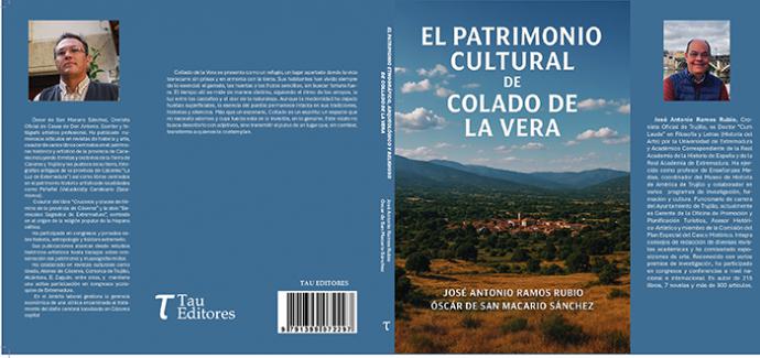 Presentación del libro El patrimonio cultural de Collado de la Vera
