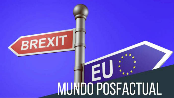 La guerra del “Mundo de la Post-Verdad”