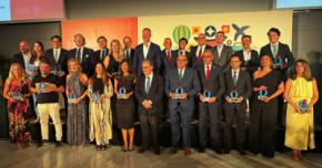 Tenerife recibe el premio al mejor destino de Turismo Deportivo de 2025 de La Razón