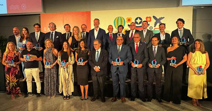 Tenerife recibe el premio al mejor destino de Turismo Deportivo de 2025 de La Razón