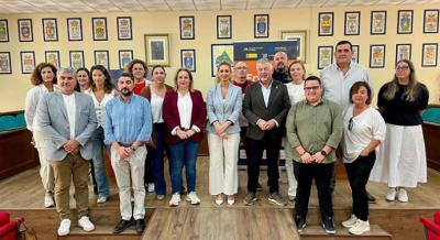 Más de 400 personas en paro de la Axarquía participarán en un proyecto de la Diputación para mejorar la empleabilidad