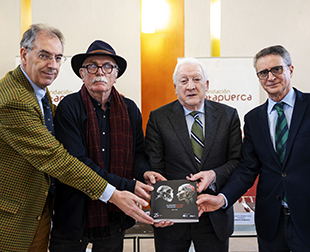 La Fundación Atapuerca cierra su 25 aniversario con la presentación del libro “Alcanzado el futuro”