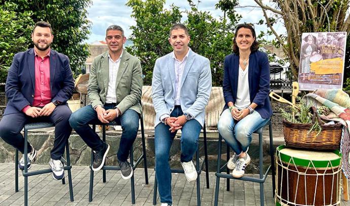 Día De Canarias: Voces de la tradición’ lleva a la isla de El Hierro algunos de los hitos musicales más populares de las islas.