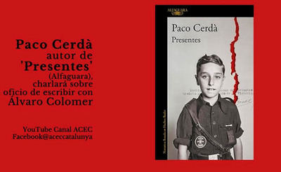 Presentes - El libro de Paco Cerdà publicado por editorial Alfaguara