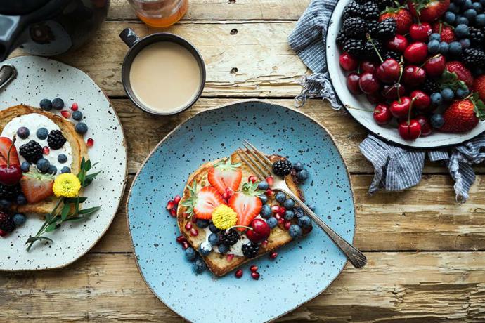 Merienda en cuarentena: qué comer para no engordar