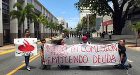 Banco Santander y la quiebra de Puerto Rico