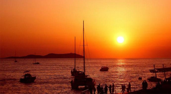Puesta de Sol
