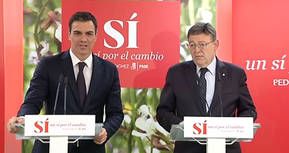 El 'efecto Sánchez' no afecta por ahora a los presidentes que apoyaron a Susana Díaz