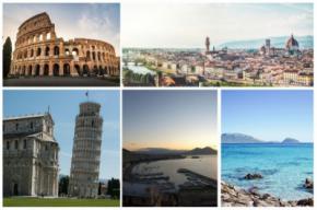 Qué ver en Italia en verano de 2026: 5 destinos imprescindibles para unas vacaciones inolvidables