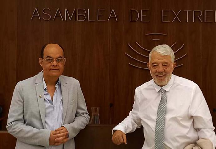 Ramos Rubio y Pérez Mena