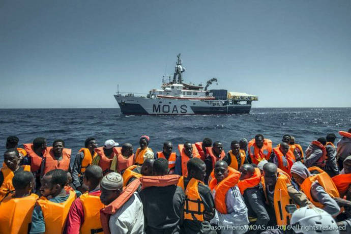 EU: Draft Code for Sea Rescues Threatens Lives