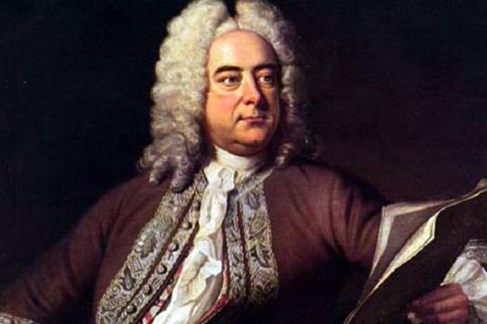 Comienza la programación de La Filarmónica con una poco conocida gala dedicada a Händel