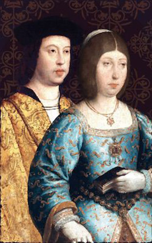 Fernando de Aragón e Isabel de Castilla, Los Reyes Católicos (Crédito foto: Pixabay.com)