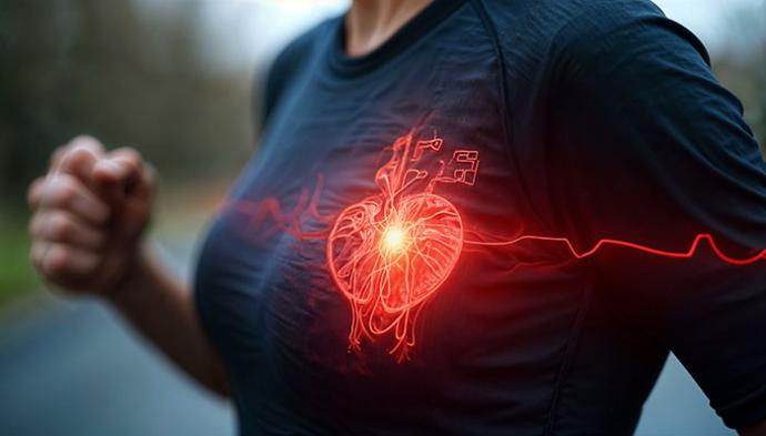 Riesgo cardiovascular: cómo tener un corazón sano