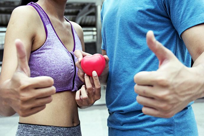 Riesgo cardiovascular: cómo tener un corazón sano
