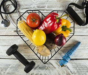 Riesgo cardiovascular: cómo tener un corazón sano