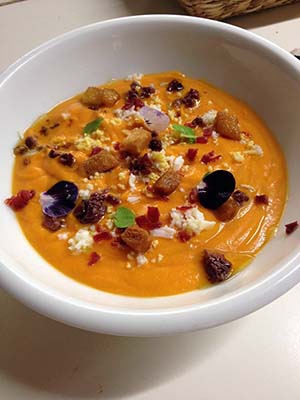 Salmorejo Cordobés (Crédito foto: pixabay.com - imagen de referencia)