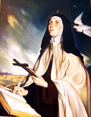 Santa Teresa de Avila