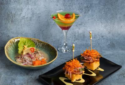 Vuelve el Festival de la Tapa Peruana en Madrid