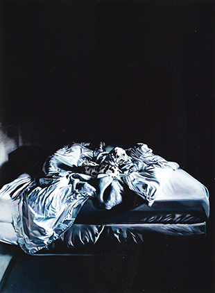 Sergio Romero Linares. El Amanecer.- Primer Premio en el 61º Premio Reina Sofía, 2026