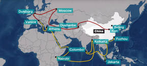 China’s Belt and Road Initiative: an ancient route renewed
