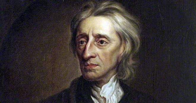 John Locke – Autor de Dos Tratados sobre el Gobierno Civil, texto seminal en el derecho natural