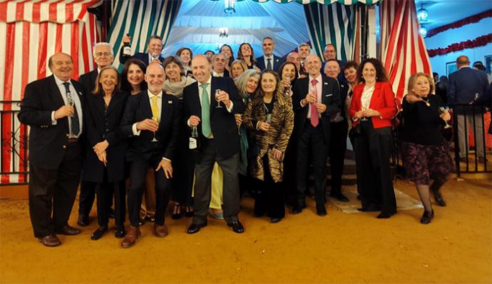 Feria De Sevilla: Para Contarlo Hay Que Vivirlo