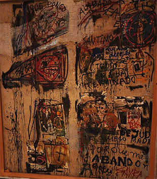 Exposición: “Alberto Greco. Viva El Arte Vivo”