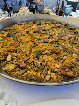 Sueca, mucho más que arroz y paella