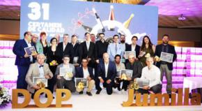 Doce ganadores del XXXI Certamen de Calidad Vinos DOP Jumilla