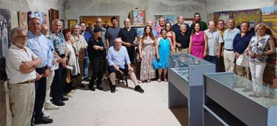 Inaugurada La Muestra Artística “Querote 2025”