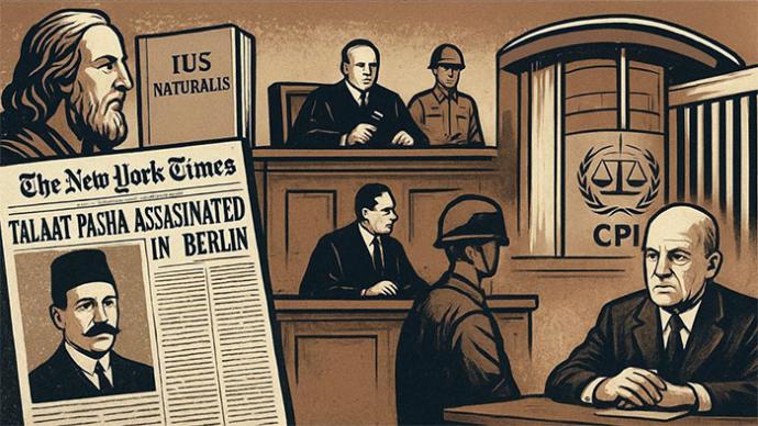 La Construcción de la Justicia Global: Un Camino de Fallos y Avances desde Núremberg hasta la CPI