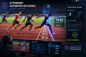 La inteligencia artificial ya arbitra el deporte: del VAR a la decisión autónoma