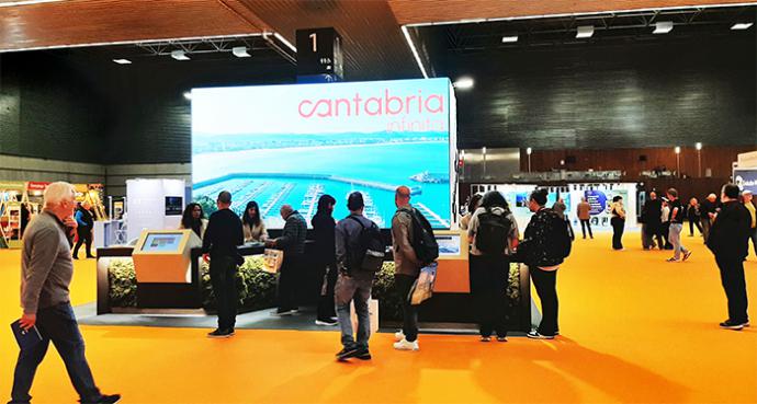 Bilbao acoge la 46 edición de Expovacaciones, la principal feria del sector turístico del norte de España