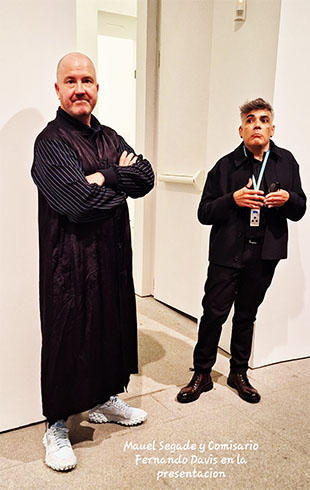 Exposición: “Alberto Greco. Viva El Arte Vivo”