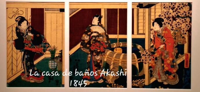 Exposición : bellezas Del Mundo Flotante.Bijin-Ga En La Edad De Oro Del Ukiyo-E.Coleccion Pasamar-Onila