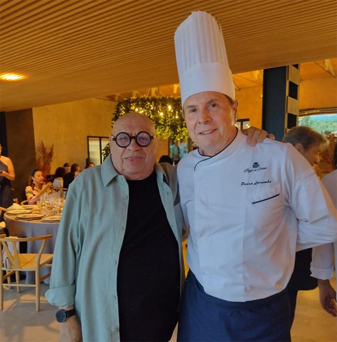 El Gran Buffet del siglo XXI por los grandes cocineros de los años 20