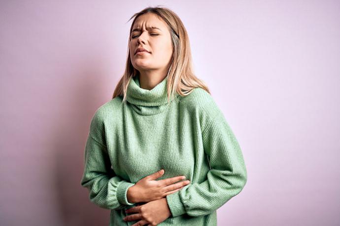 Síndrome del intestino irritable