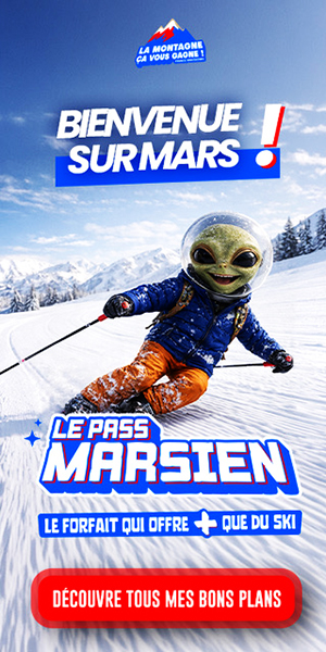 El Pirineo francés lanza el 'Esquí Marciano': ocho estaciones se unen para hacer de marzo la mejor época para esquiar