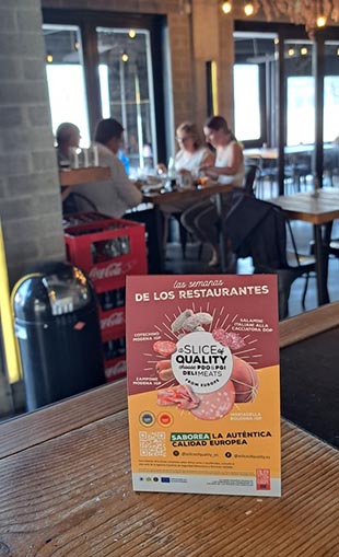 La Charcutería Europea de Calidad Conquista el Mediterráneo Valenciano