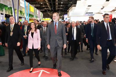 Universalidad, cultura, arte y turismo FITUR - Madrid, 2025