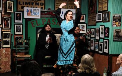Tablao flamenco de El Pasaje